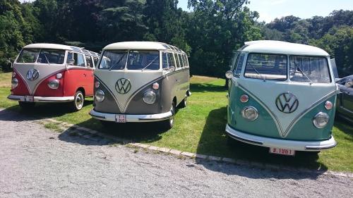 Volkswagen bus